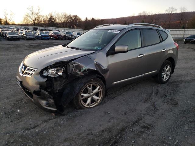 NISSAN ROGUE S 2011 jn8as5mv8bw686861