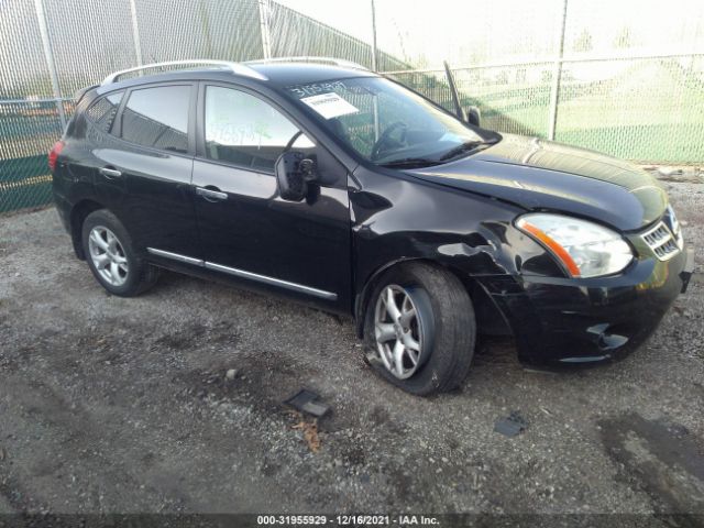 NISSAN ROGUE 2011 jn8as5mv8bw687749