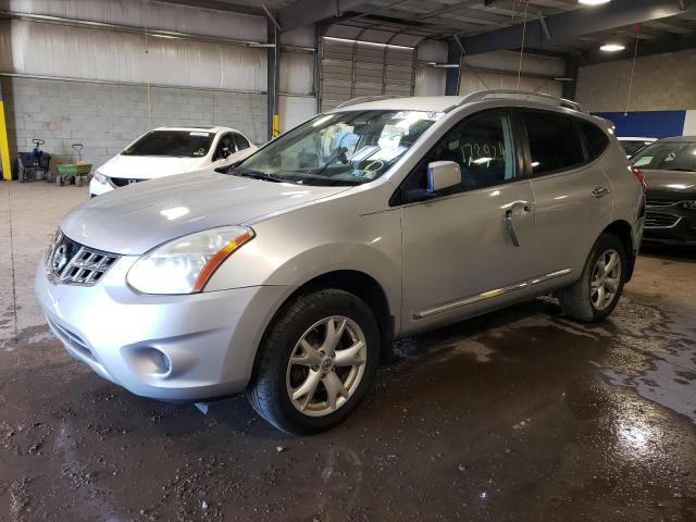 NISSAN ROGUE 2011 jn8as5mv8bw688027