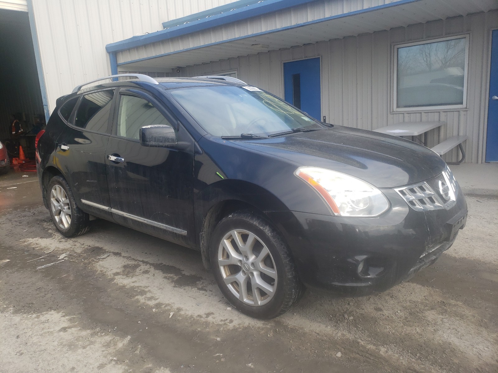 NISSAN ROGUE S 2011 jn8as5mv8bw688853