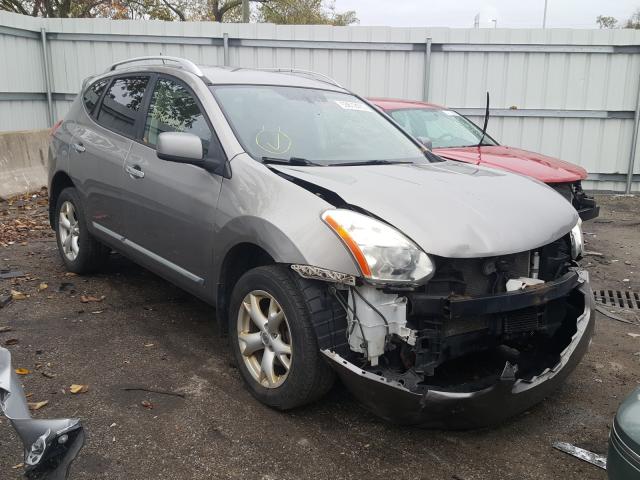 NISSAN ROGUE S 2011 jn8as5mv8bw688948