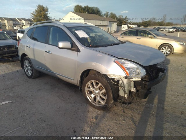 NISSAN ROGUE 2011 jn8as5mv8bw689243