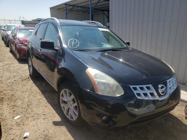 NISSAN ROGUE S 2011 jn8as5mv8bw689291