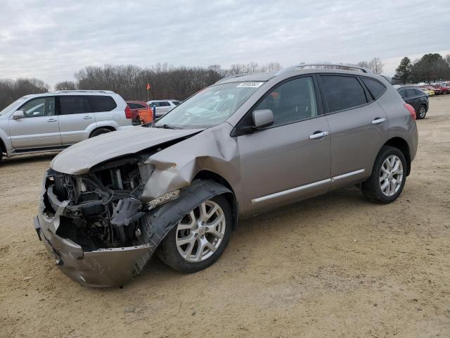 NISSAN ROGUE S 2011 jn8as5mv8bw689548