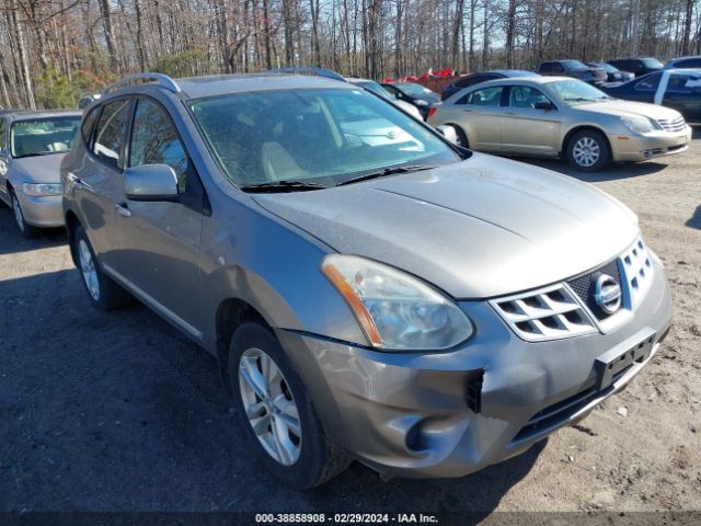 NISSAN ROGUE 2012 jn8as5mv8cw352895