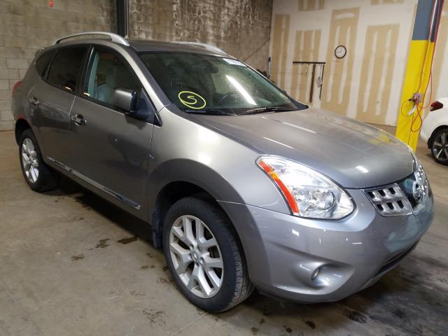 NISSAN ROGUE S 2012 jn8as5mv8cw357854