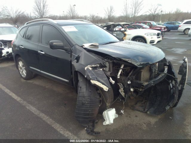 NISSAN ROGUE 2012 jn8as5mv8cw358292