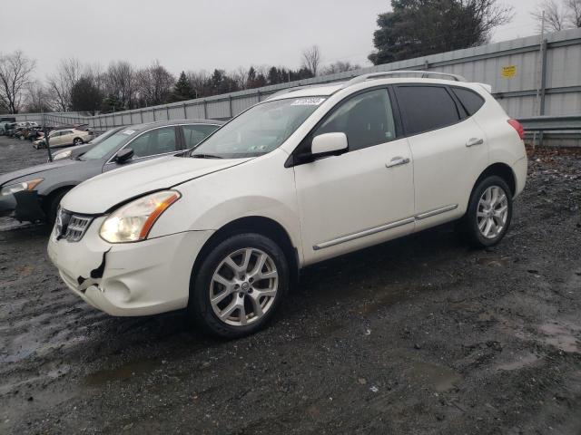 NISSAN ROGUE S 2012 jn8as5mv8cw358695