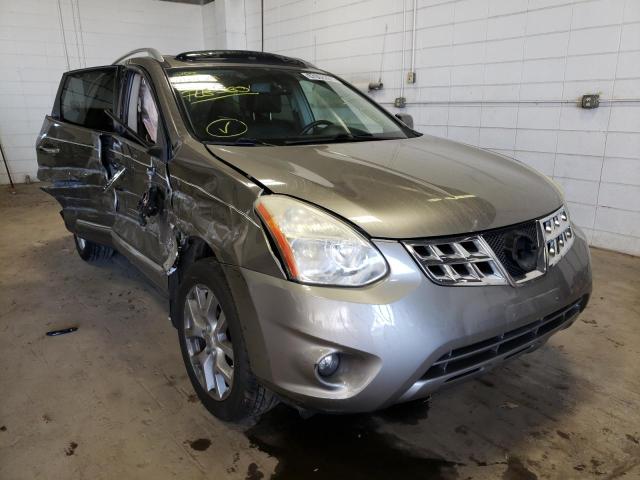 NISSAN ROGUE S 2012 jn8as5mv8cw359345