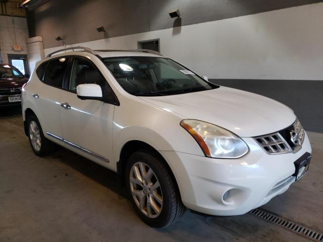 NISSAN ROGUE S 2012 jn8as5mv8cw360477