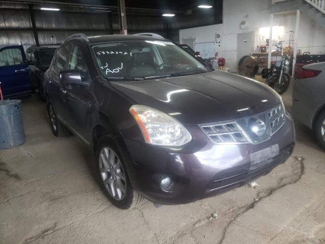 NISSAN ROGUE S 2012 jn8as5mv8cw361404