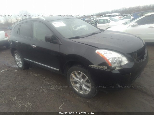 NISSAN ROGUE 2012 jn8as5mv8cw362701