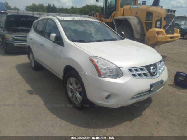 NISSAN ROGUE 2012 jn8as5mv8cw363542