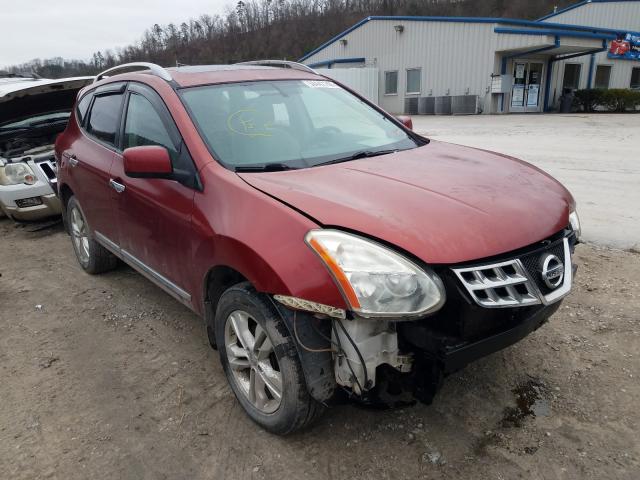 NISSAN ROGUE 2012 jn8as5mv8cw365534