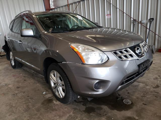 NISSAN ROGUE S 2012 jn8as5mv8cw367820