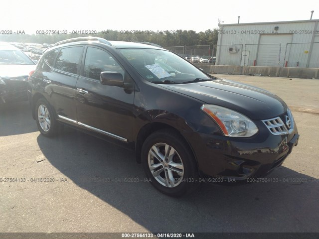 NISSAN ROGUE 2012 jn8as5mv8cw367901