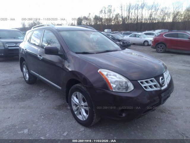 NISSAN ROGUE 2012 jn8as5mv8cw369289