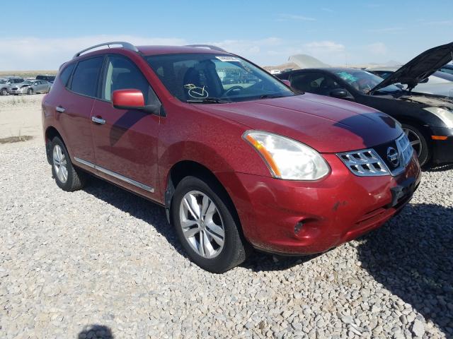 NISSAN ROGUE 2012 jn8as5mv8cw371379