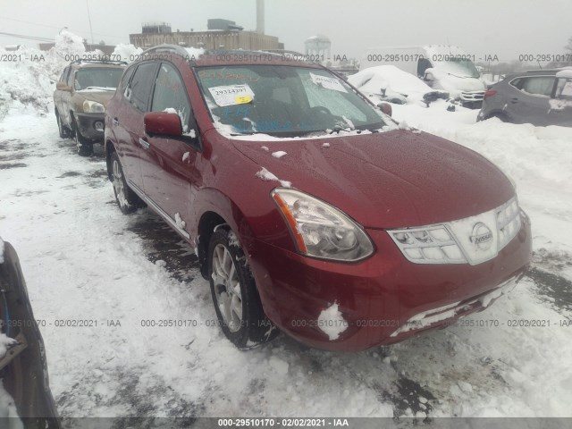 NISSAN ROGUE 2012 jn8as5mv8cw372046