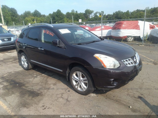 NISSAN ROGUE 2012 jn8as5mv8cw377277