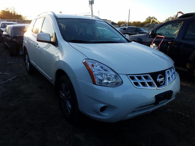 NISSAN ROGUE S 2012 jn8as5mv8cw377604