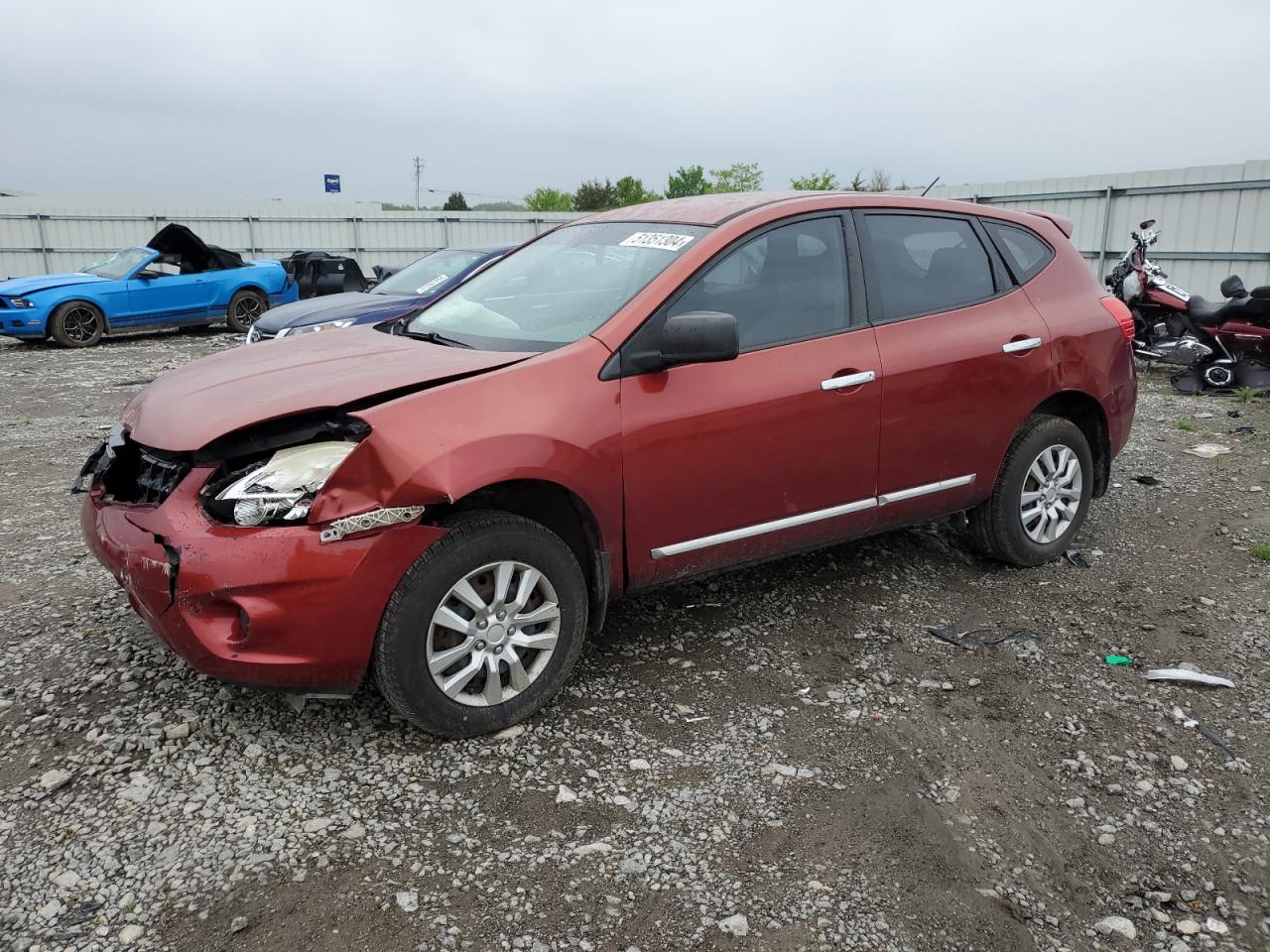 NISSAN ROGUE 2012 jn8as5mv8cw378512