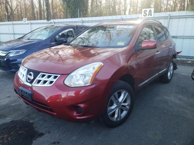 NISSAN ROGUE S 2012 jn8as5mv8cw382432