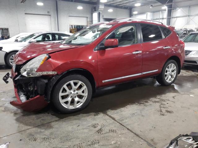 NISSAN ROGUE S 2012 jn8as5mv8cw383158