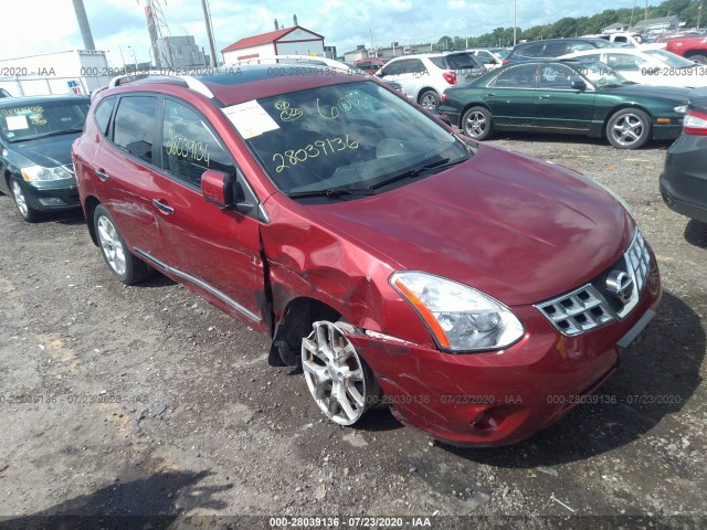 NISSAN ROGUE 2012 jn8as5mv8cw383614