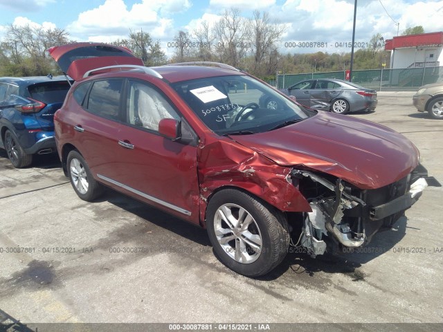 NISSAN ROGUE 2012 jn8as5mv8cw388442