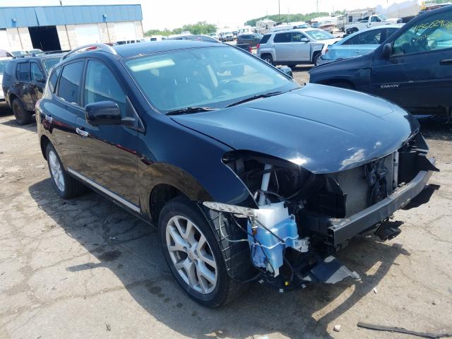 NISSAN ROGUE S 2012 jn8as5mv8cw390465