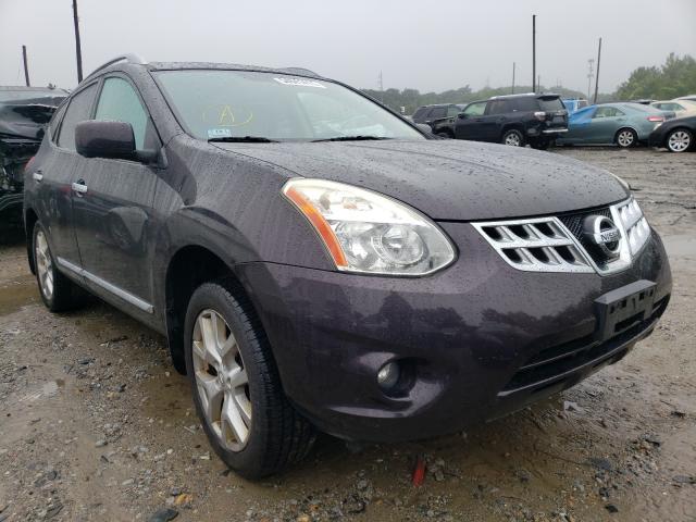 NISSAN ROGUE S 2012 jn8as5mv8cw391454