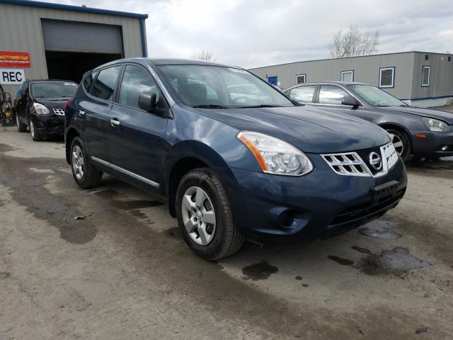 NISSAN ROGUE S 2012 jn8as5mv8cw393186