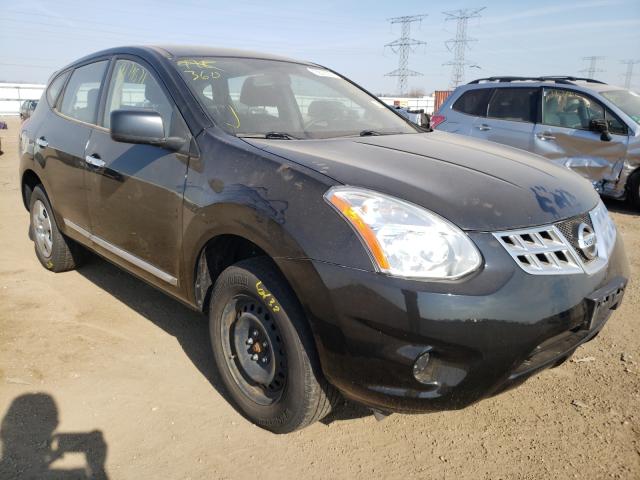 NISSAN ROGUE S 2012 jn8as5mv8cw394581