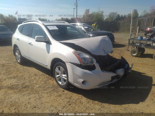 NISSAN ROGUE 2012 jn8as5mv8cw395391