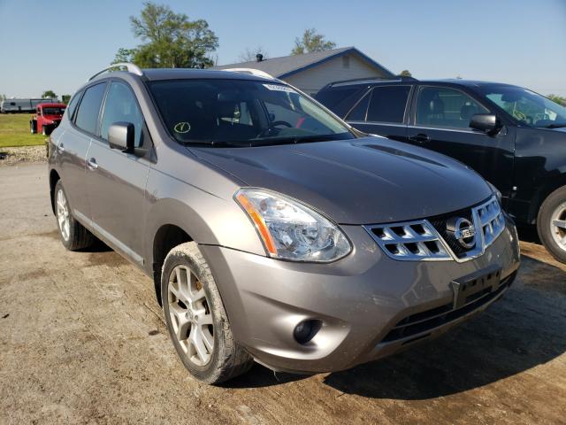 NISSAN ROGUE S 2012 jn8as5mv8cw396072