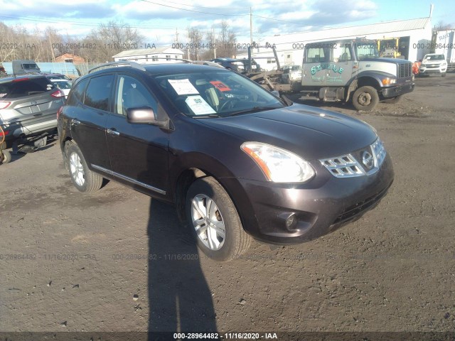 NISSAN ROGUE 2012 jn8as5mv8cw396122