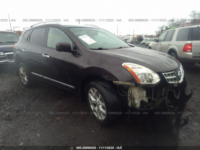 NISSAN ROGUE 2012 jn8as5mv8cw396721