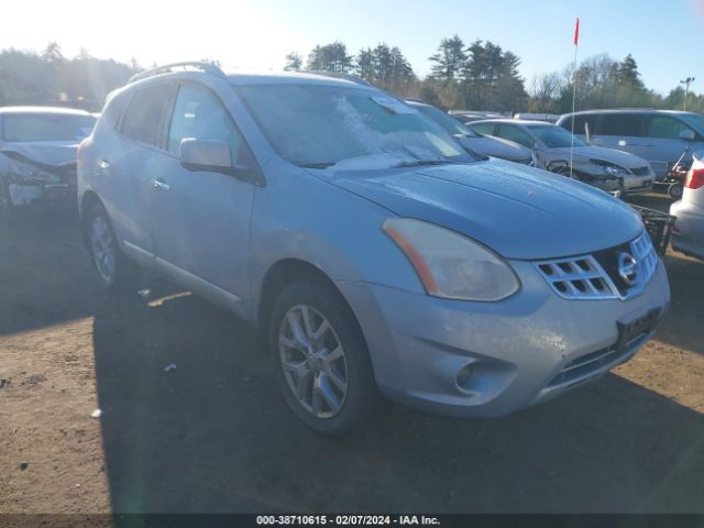 NISSAN ROGUE 2012 jn8as5mv8cw399182