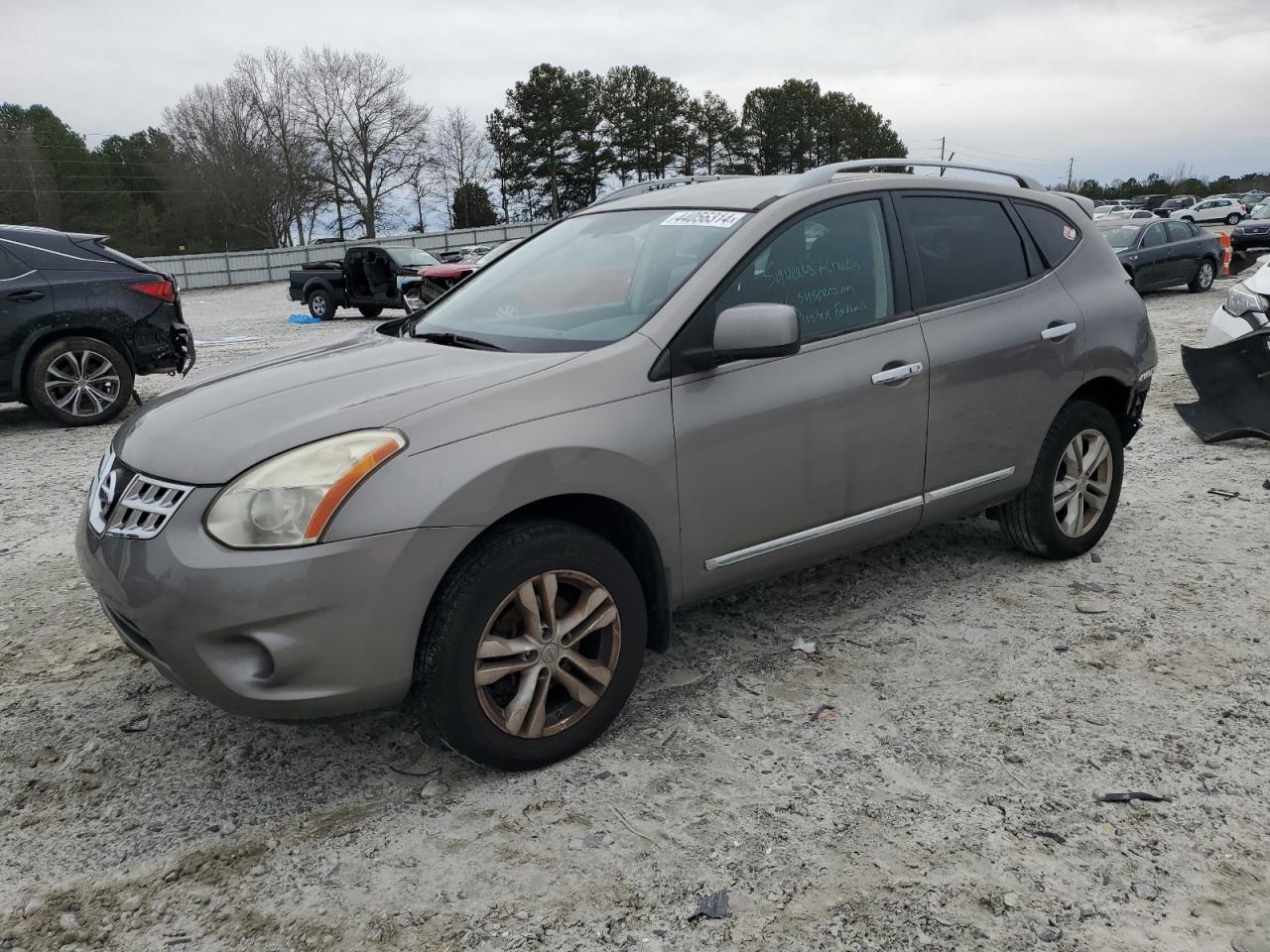 NISSAN ROGUE 2012 jn8as5mv8cw399196