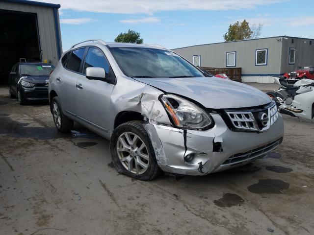 NISSAN ROGUE S 2012 jn8as5mv8cw400850