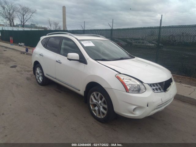 NISSAN ROGUE 2012 jn8as5mv8cw402288