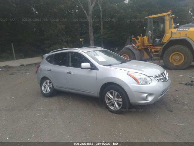 NISSAN ROGUE 2012 jn8as5mv8cw402534