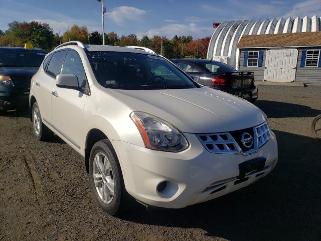 NISSAN ROGUE S 2012 jn8as5mv8cw403540