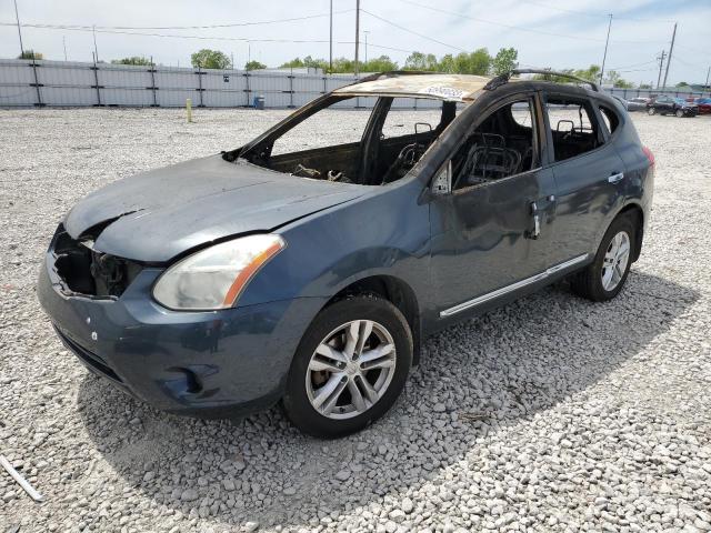 NISSAN ROGUE S 2012 jn8as5mv8cw403828