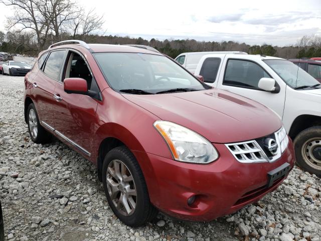 NISSAN ROGUE S 2012 jn8as5mv8cw404476