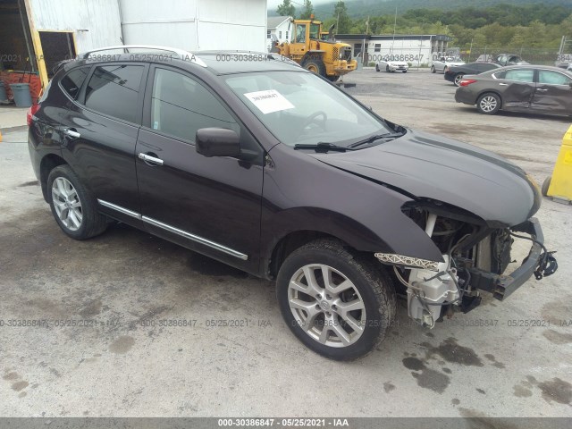 NISSAN ROGUE 2012 jn8as5mv8cw405157