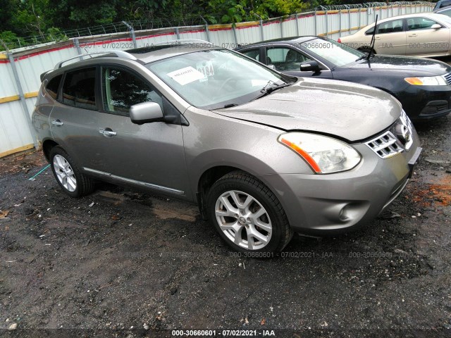 NISSAN ROGUE 2012 jn8as5mv8cw414960