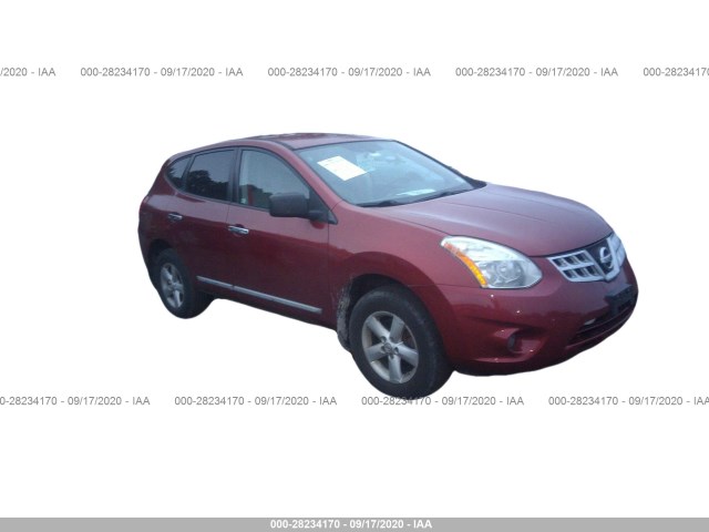 NISSAN ROGUE 2012 jn8as5mv8cw415526