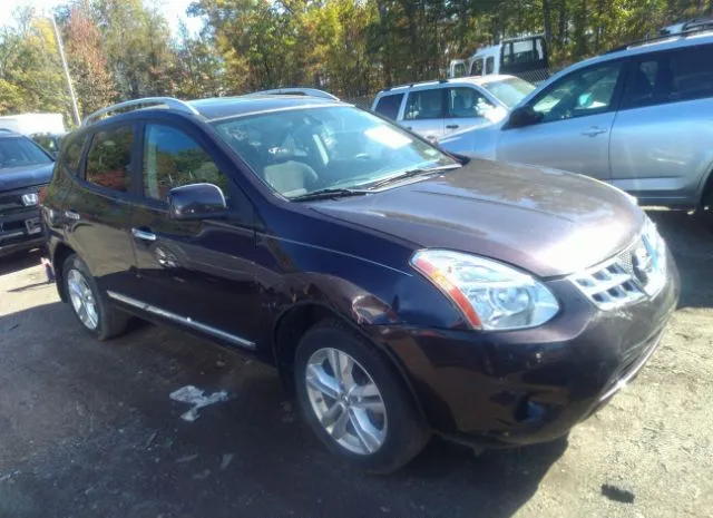 NISSAN ROGUE 2012 jn8as5mv8cw415607